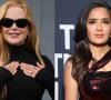 O que Nicole Kidman realmente falou para Salma Hayek em desfile de moda? Leitor labial forense examina vídeo e desvenda climão