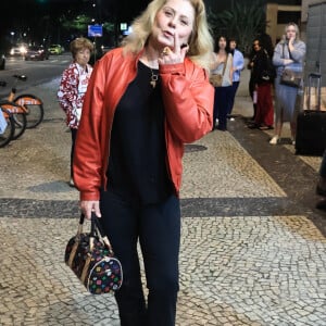 Vera Fischer foi acusada de avançar em Kéfera com uma bolsa por João Vicente de Castro