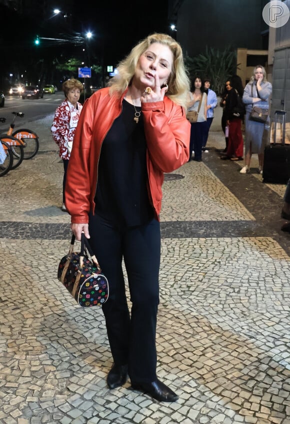 Vera Fischer foi acusada de avançar em Kéfera com uma bolsa por João Vicente de Castro