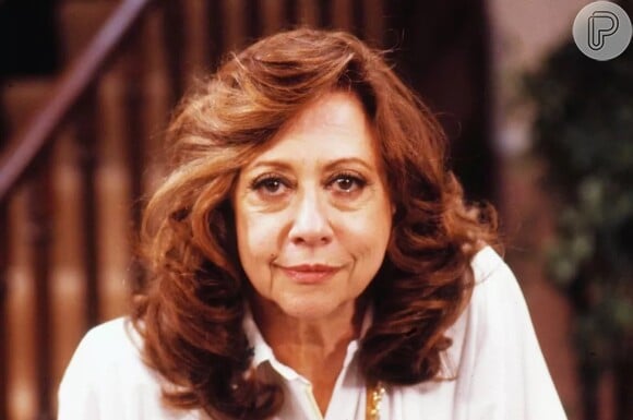 Fernanda Montenegro viveu uma empresária do ramo das modelos na novela 'O Mapa da Mina' (1993)