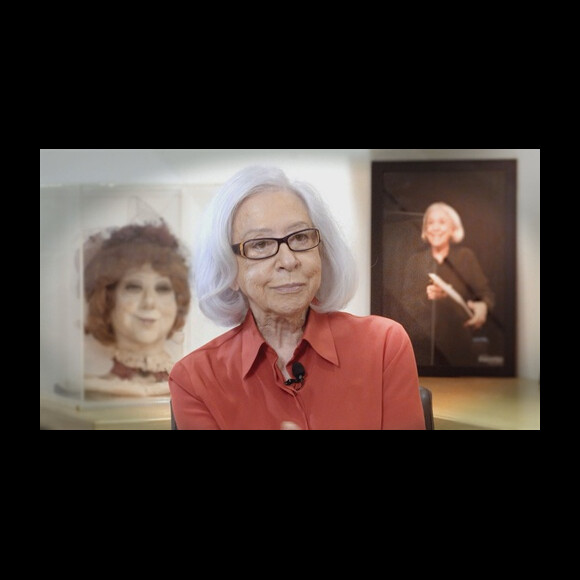 Fernanda Montenegro descartou ser a 'salvadora da pátria' da novela 'O Mapa da Mina': 'Não será o trabalho solitário de uma atriz que vai alterar o rumo da audiência. Estamos todos muito unidos para melhorar cada vez mais os índices'