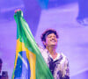 Bruno Mars está no Brasil para uma série de shows e o público, encantado pelo carisma do popstar, está ávido por descobrir mais curiosidades sobre sua trajetória