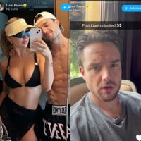 Liam Payne: uma hora antes de morrer, ex-One Direction postou foto exibindo corpo sarado e interagiu com fãs no Snapchat