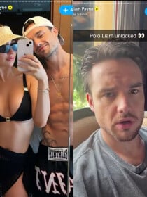 Liam Payne: uma hora antes de morrer, ex-One Direction postou foto exibindo corpo sarado e interagiu com fãs no Snapchat