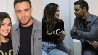 'Trilha sonora da minha infância': Maisa relembra entrevista com Liam Payne e lamenta morte do cantor aos 31 anos