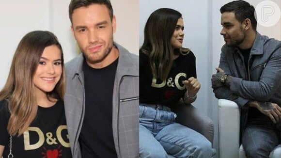 Morte de Liam Payne: Maísa relembra entrevista com ídolo e lamenta falecimento do cantor de 31 anos