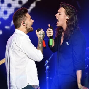 Harry Styles e Liam Payne trabalharam juntos na One Direction