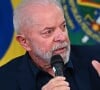 Lula teve que cancelar uma viagem a Moscou