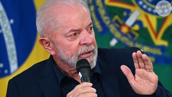 Lula teve que cancelar uma viagem a Moscou