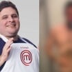 Nem lipo, nem bariátrica: ex-'Masterchef Brasil' perde 83 kg e revela segredo simples para mudança radical do corpo