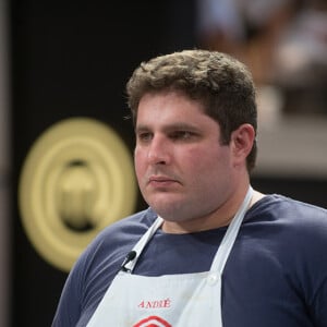 André Serra participou da oitava temporada do 'MasterChef Brasil', em 2021