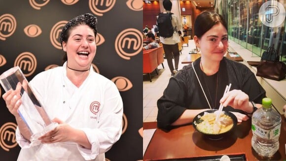 Campeã da segunda edição do 'MasterChef Brasil', Izabel Alvares perdeu 39 kg com uma dieta sem glúten