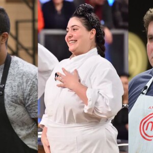 Estes três participantes do 'MasterChef Brasil' emagreceram 200 kg juntos!