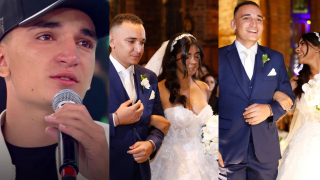 'Sem forças': João Gomes explica o motivo de estar sem aliança 1 dia após casamento de luxo