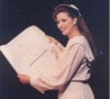 Gabriela Rivero interpretou a 'professora Helena' na primeira versão de Carrossel (1991), e também atuou em 'Carrossel das Américas) - foto.