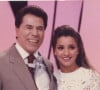 Gabriela Rivero chegou a vir ao Brasil e participou do 'Show de Calouros' (1991), ao lado do ícone Silvio Santos.