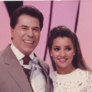 Gabriela Rivero chegou a vir ao Brasil e participou do 'Show de Calouros' (1991), ao lado do ícone Silvio Santos.