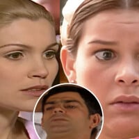 Resumo da novela 'Alma Gêmea' (24/10): Estrago desastroso! Cristina 'entra pelo cano' após briga com Mirna por conta de Rafael