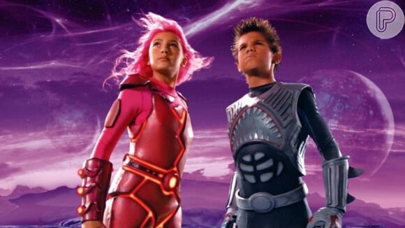 O Pinterest revelou que as buscas por fantasias de dupla de Sharkboy e Lavagirl para casal aumentaram em +4.245%.