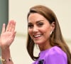 Kate Middleton, em tratamento de câncer, é sinônimo de beleza e elegância na Família Real