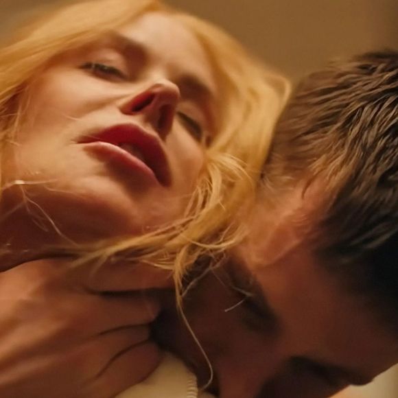 Nicole Kidman revelou ter tido orgasmos nos bastidores de "Babygirl"