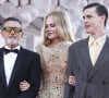 Nicole Kidman, Antonio Banderas e Harris Dickinson são as estrelas de "Babygirl"