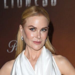 Nicole Kidman, estrela de "Babygirl", causou ao falar sobre bastidores quentes do novo longa