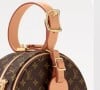 Bolsa Louis Vuitton usada por namorada de Benício Huck custa R$ 34.500 mil