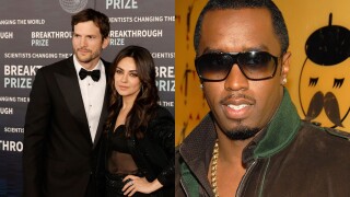 Crise no casamento de Ashton Kutcher e Mila Kunis: casal vive 'muita pressão' por causa das ligações do ator com P. Diddy e freak-offs