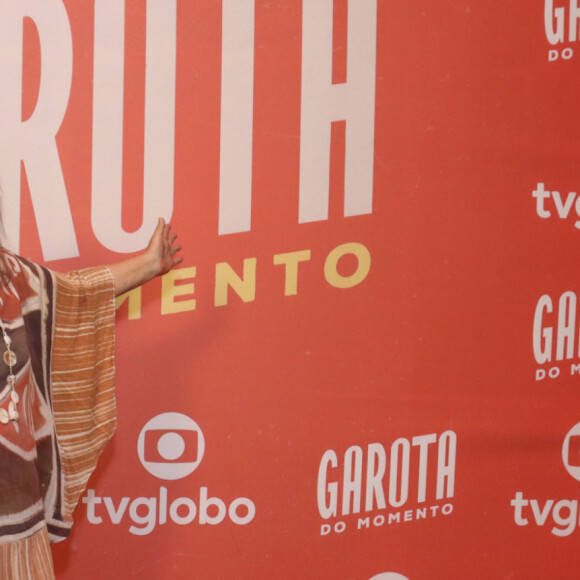 Festa de lançamento da novela 'Garota do Momento' reuniu também a atriz Bete Mendes