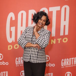 Solange Couto é mais uma atriz confirmada no elenco da novela 'Garota do Momento'