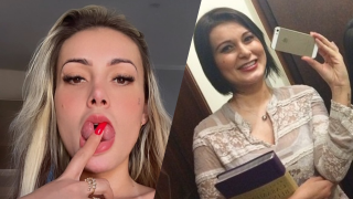 Andressa Urach dispara indireta para a Universal em meio a avanço no processo milionário: 'Obedeça o pastor até ficar pobre'