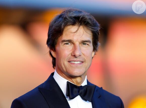 Tom Cruise é um dos maiores astros de Hollywood e protagonizou filmes como 'Missão Impossível' e 'Top Gun: Maverick'