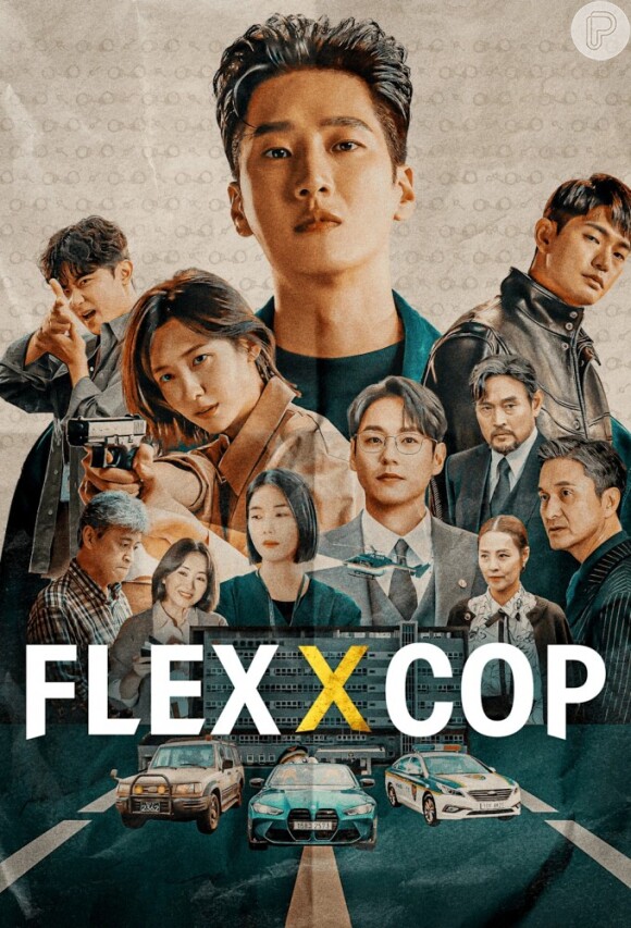 O tão querido dorama 'Flex x Cop' também ganhará uma continuação intensa em 2025