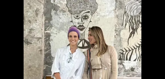 Fernanda Lima e Helena Rizzo, do 'Masterchef Brasil', são sócias do restaurante Maní