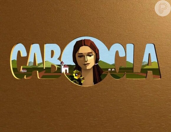 Remake da novela 'Cabocla' voltou ao ar em agosto de 2024, 20 anos após a primeira exibição