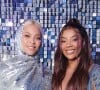 Ludmilla conheceu Beyoncé na passagem relâmpago da cantora pelo Brasil