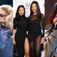 Nem Lady Gaga, nem Rihanna: diva pop internacional foi uma das primeiras a saber da gravidez de Brunna e Ludmilla