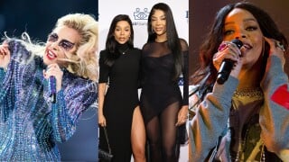 Nem Lady Gaga, nem Rihanna: diva pop internacional foi uma das primeiras a saber da gravidez de Brunna e Ludmilla