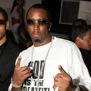 Homem relatou ter lutado com P. Diddy para escapar do rapper