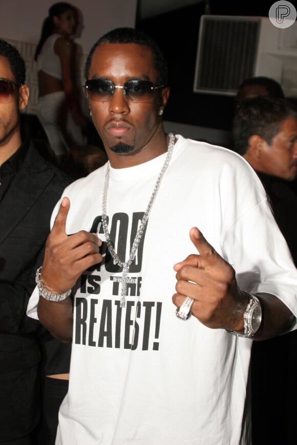 Homem relatou ter lutado com P. Diddy para escapar do rapper