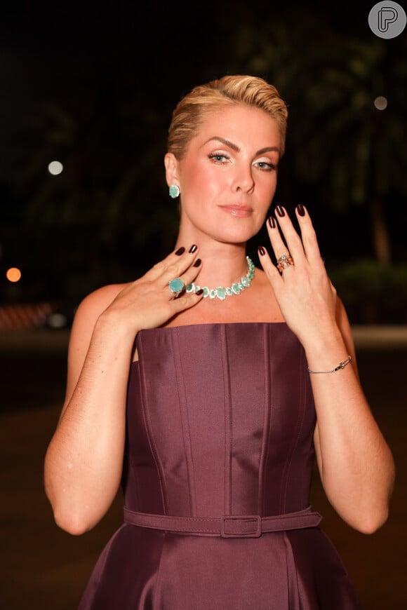 Ana Hickmann em nota de sua defesa: 'A decisão de indisponibilização dos bens imóveis para venda era absolutamente desnecessária'