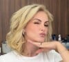 Ana Hickmann: 'O imóvel foi anunciado ao mercado, principalmente, para tentar sanar as dívidas contraídas por Alexandre Correa, enquanto era administrador das empresas', diz nota