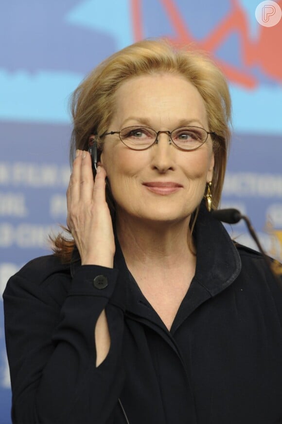 Meryl Streep se disse honrada por ter interpretado Margaret Tatcher nos cinemas