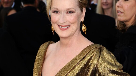 Meryl Streep relembra a honra de ter interpretado Margaret Tatcher nos cinemas