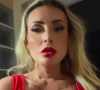 Depois da polêmica, a esposa de Lula virou assunto em uma entrevista de Andressa Urach