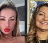 Andressa Urach rasga elogios a Janja e diz que pegaria a esposa de Lula. Entenda!