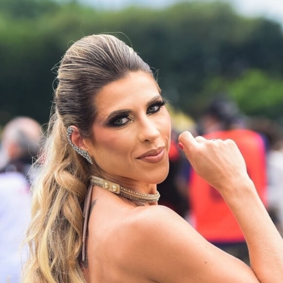 Ana Paula Minerato foi desligada da Gaviões em 25 de novembro de 2024