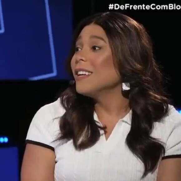 Blogueirinha expôs situação com Anitta na Disney