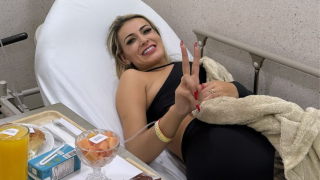 Andressa Urach vai parar no hospital com 'dor no bumbum' - e não é nada disso que você está pensando!